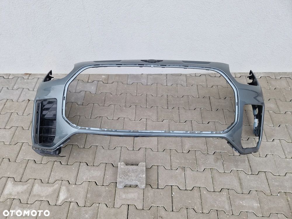 Zderzak Mini Countryman U25 jcw works 2024 - 1