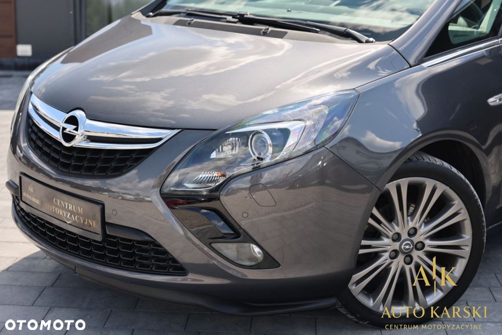 Opel Zafira - 11