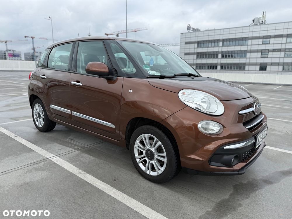 Fiat 500L 1.4 16V Lounge - 1