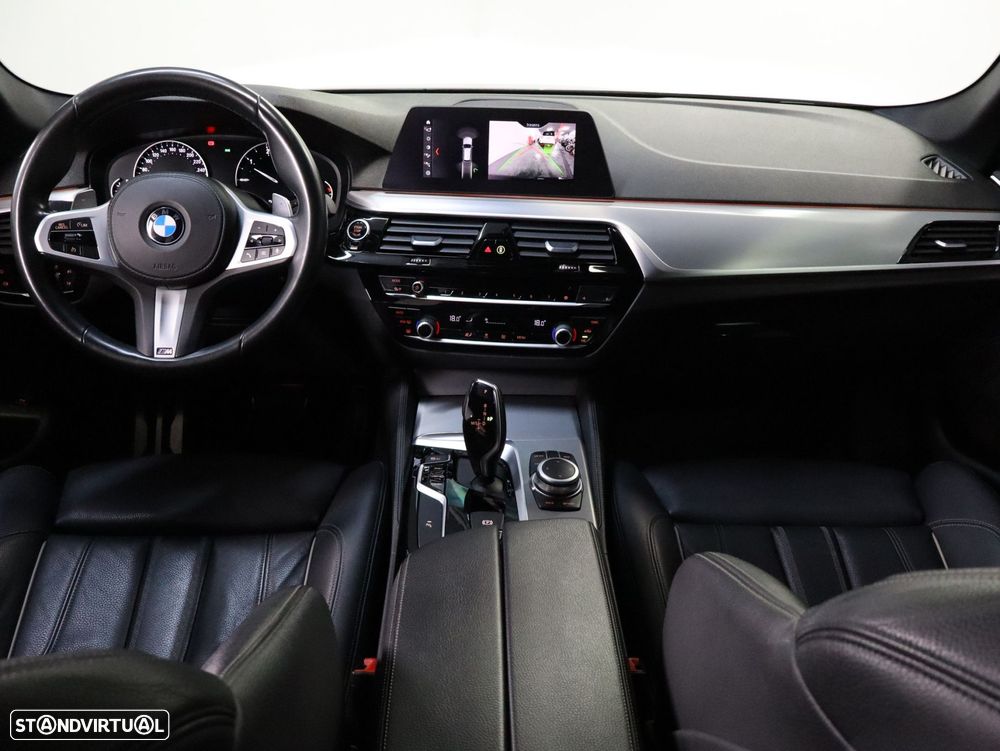BMW 520 d Pack M Auto - 8