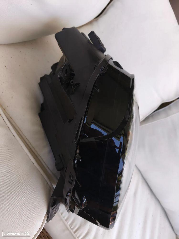 Farol esquerdo full Led mini F56 último facelift 5851205 - 6