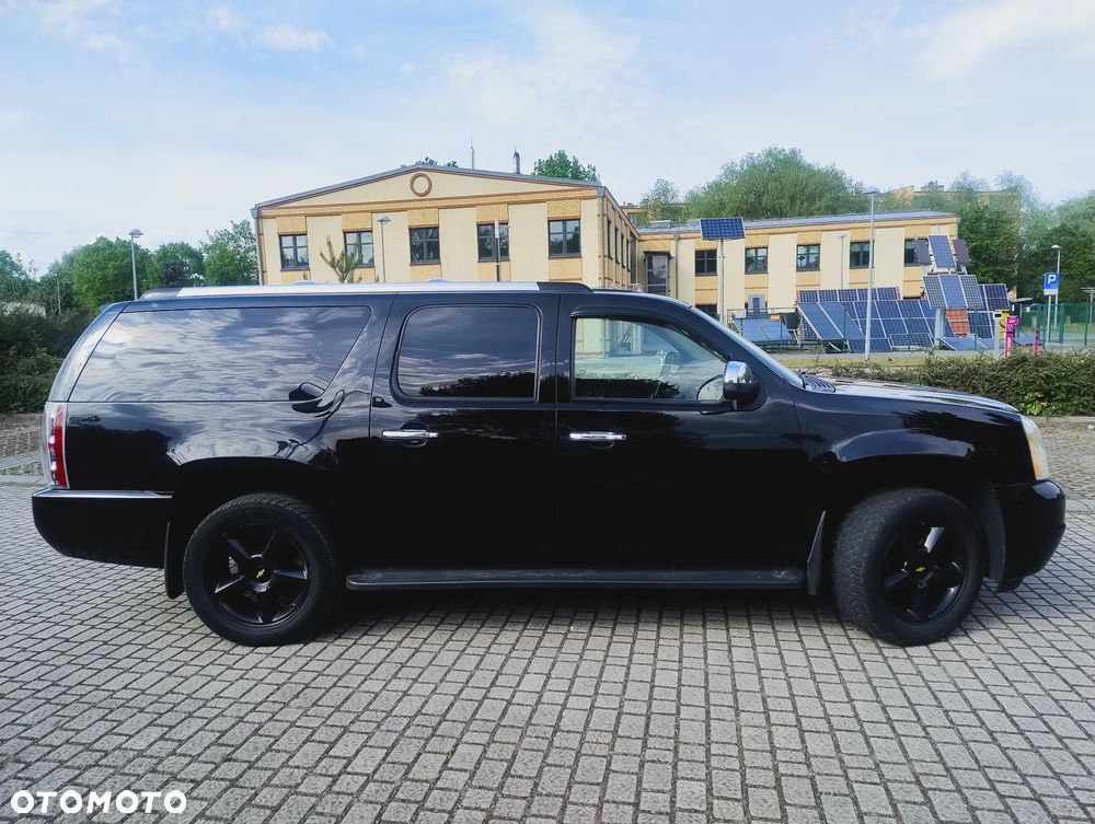 GMC Yukon Denali 6.2 - 2