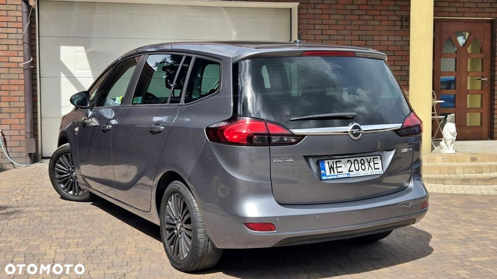 Opel Zafira 1.6 T 120 Lat S&S - 8