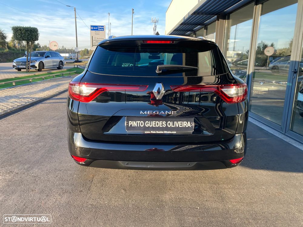 Renault Mégane Sport Tourer ver-1-5-dci-dynamique - 7
