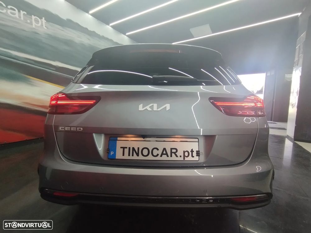 Kia Ceed SW 1.0 T-GDI Sport - 11