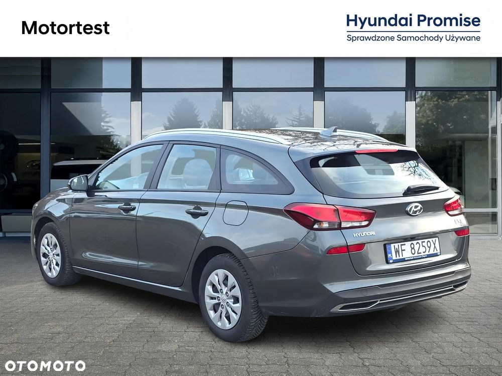 Hyundai i30 1.0 T-GDI Modern DCT - 3