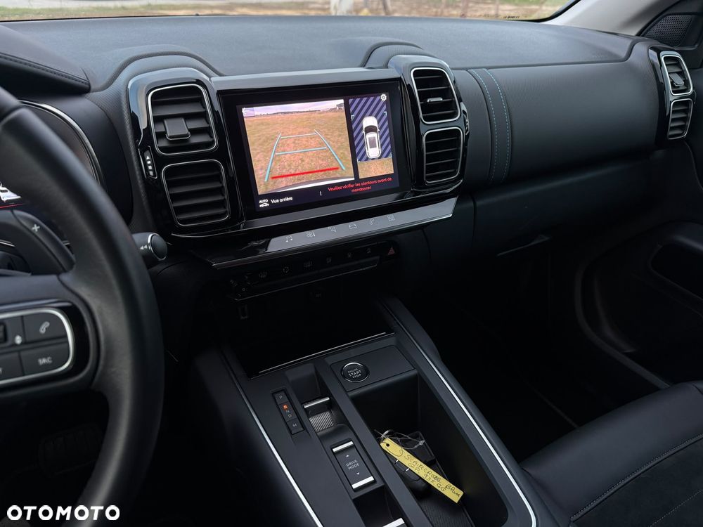 Citroën C5 Aircross Pure Tech 130 S&S EAT8 C-SERIES - 11
