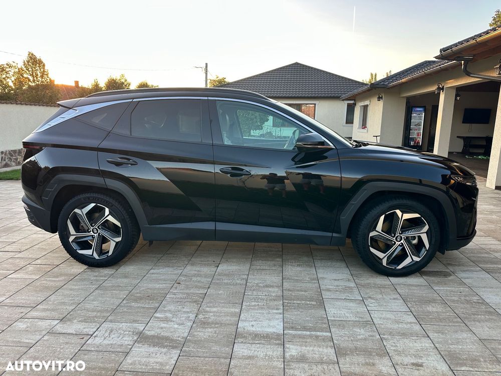 Hyundai Tucson - 23