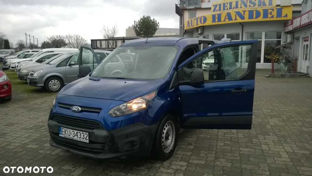 Ford Transit Connect 230 L1 LKW Trend - 15