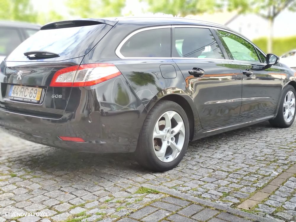 Peugeot 508 SW 1.6 BlueHDi Access P.Business J17 - 10