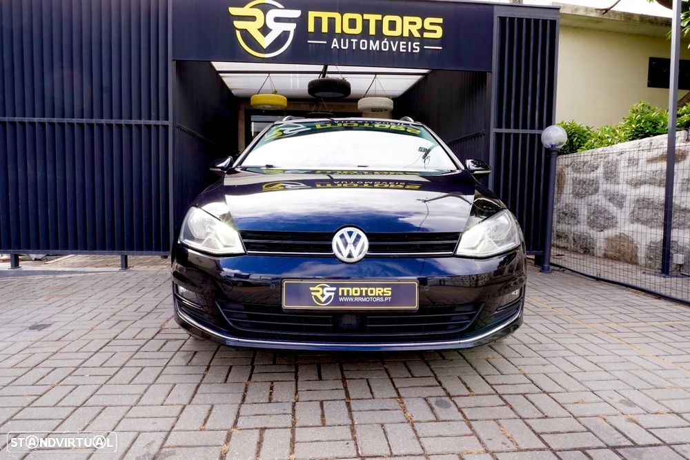 VW Golf 1.6 TDi Highline - 3
