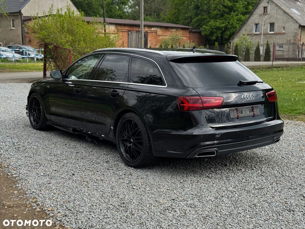 Audi A6 Avant 2.0 TDI Ultra - 4
