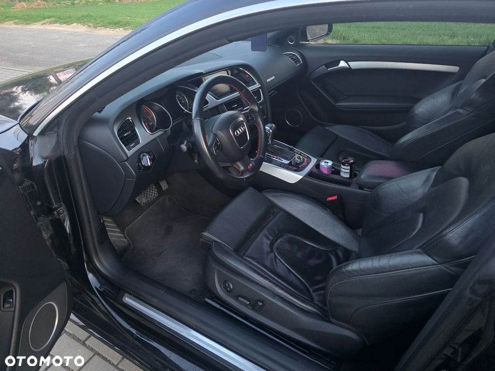 Audi A5 Coupé 3.0 TDI Quattro S tronic - 11