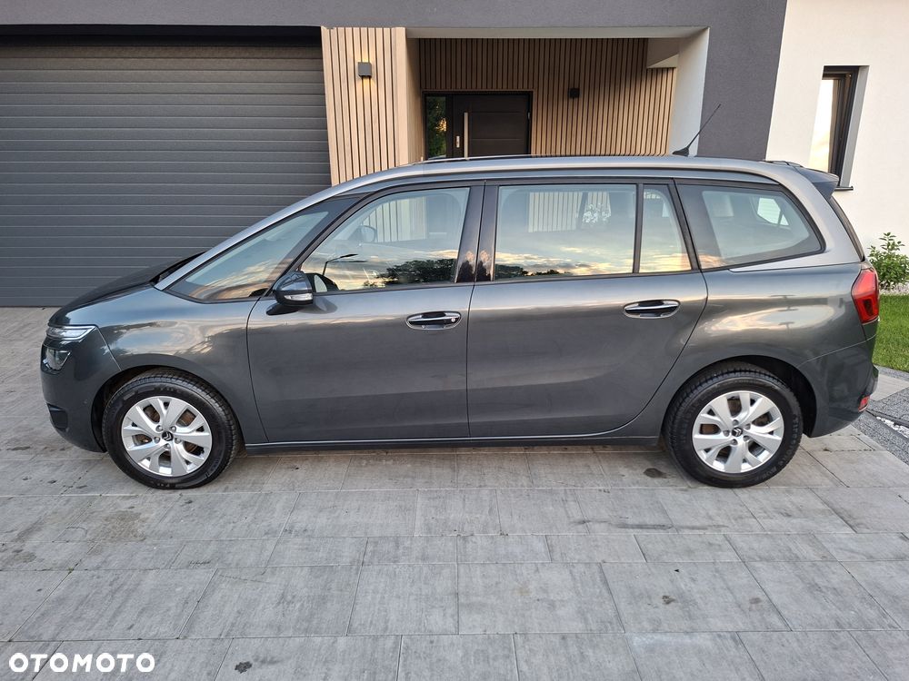 Citroën C4 Grand Picasso - 2