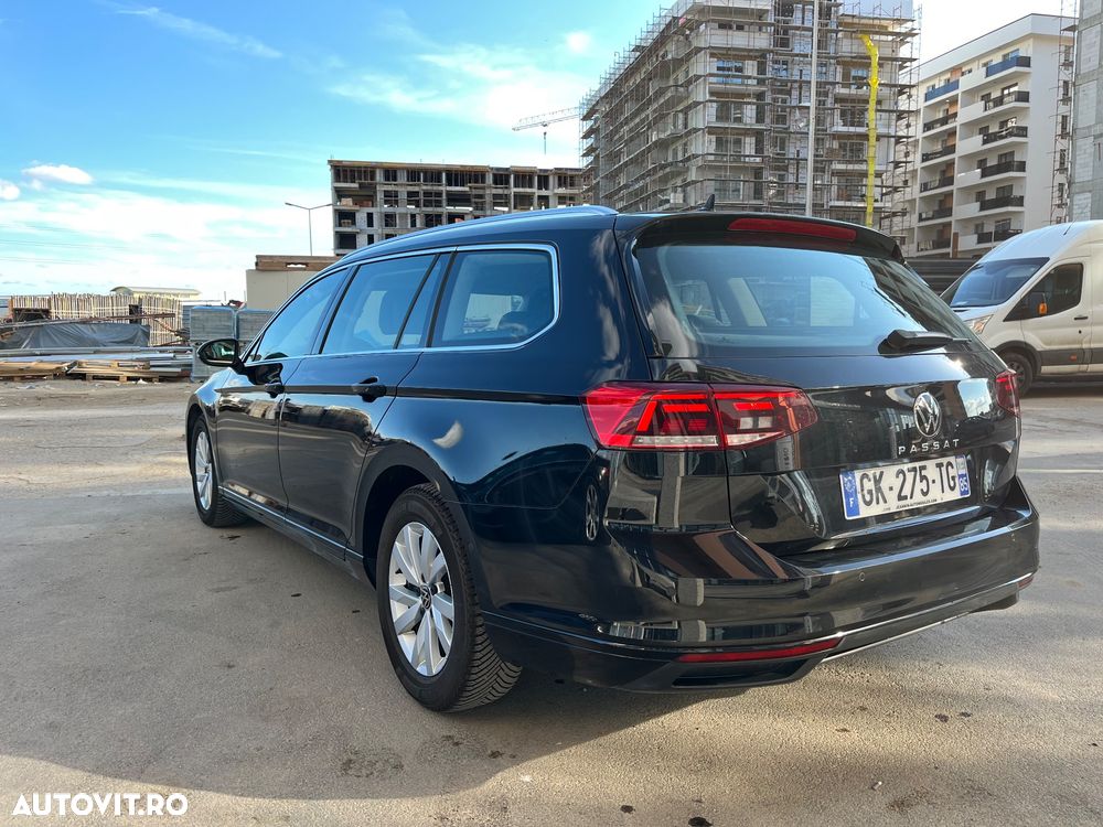 Volkswagen Passat 2.0 TDI SCR DSG Business - 4