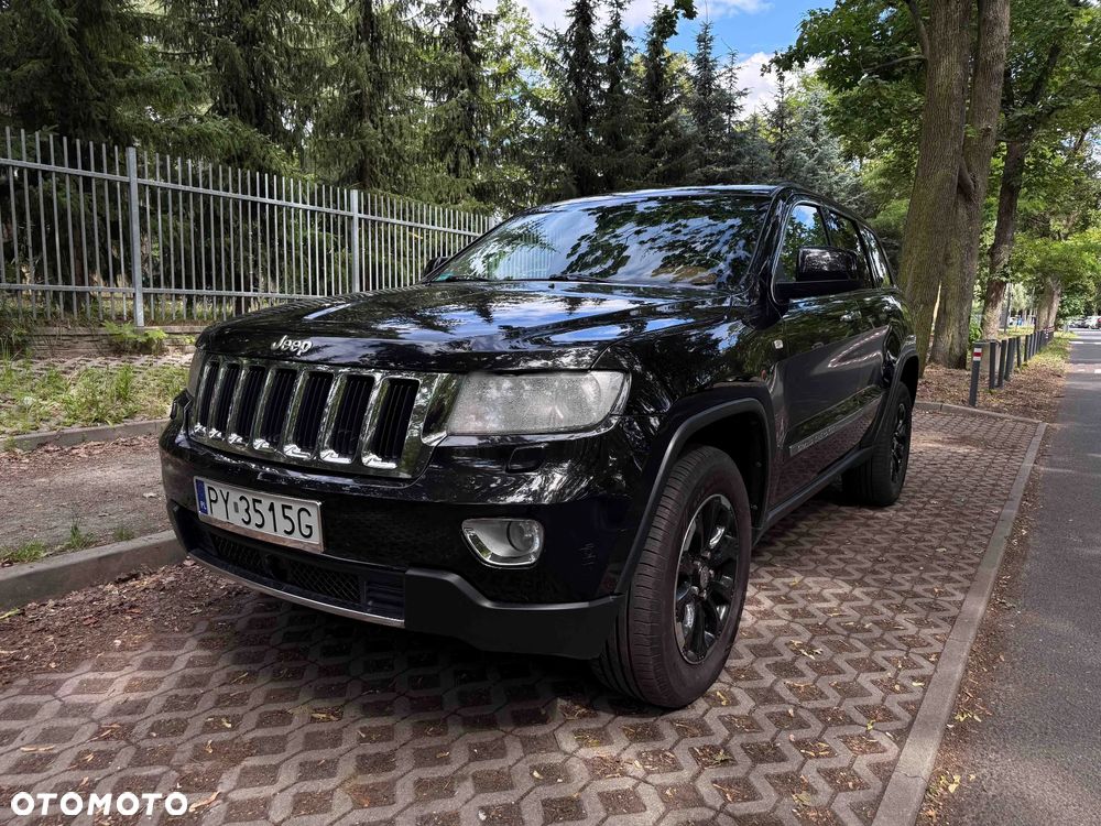 Jeep Grand Cherokee 3.0I CRD Overland Summit - 5