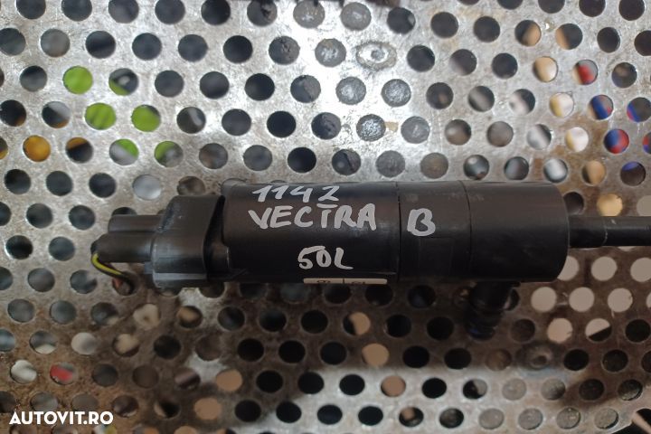 Pompita lichid spalator faruri 90508709 Opel Vectra B [facelift] [199 - 1