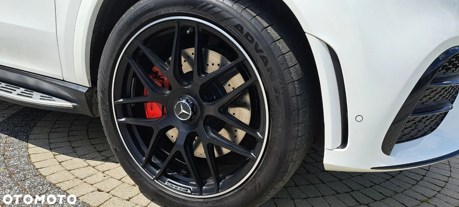 Mercedes-Benz GLE AMG 53 4-Matic - 19