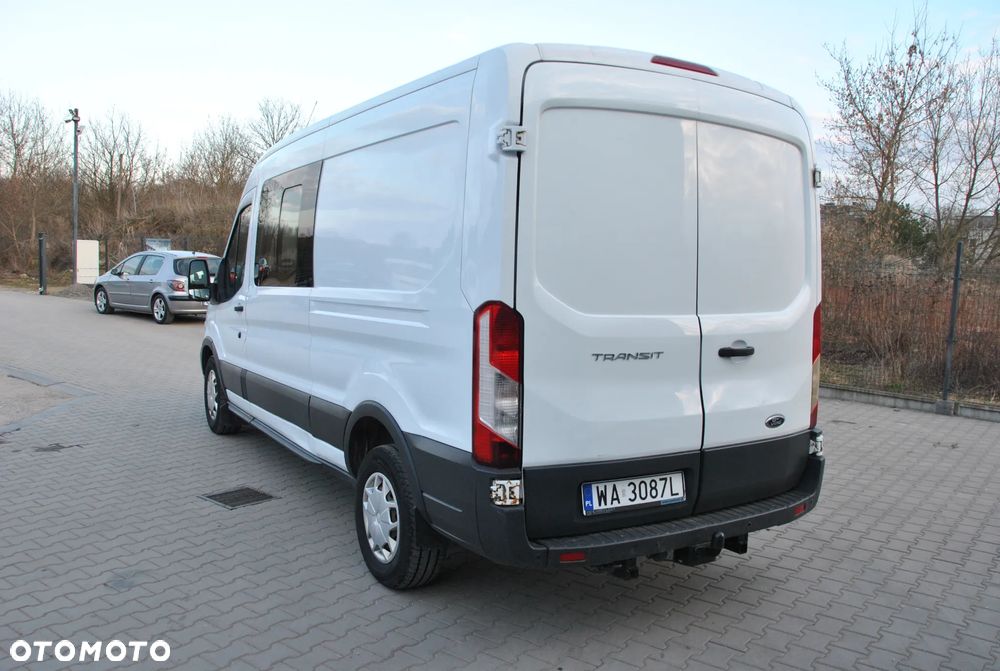 Ford Transit Brygadówka - 3