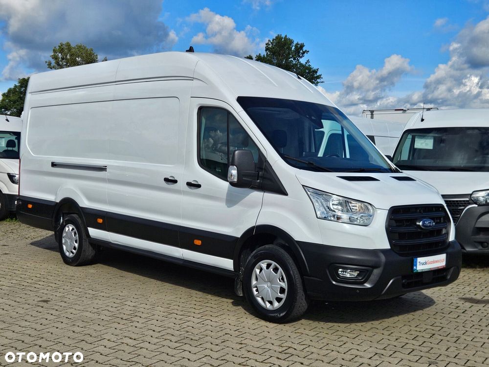 Ford transit L4H3 *64999zł NETTO* 2.0TdCi/131KM - 3