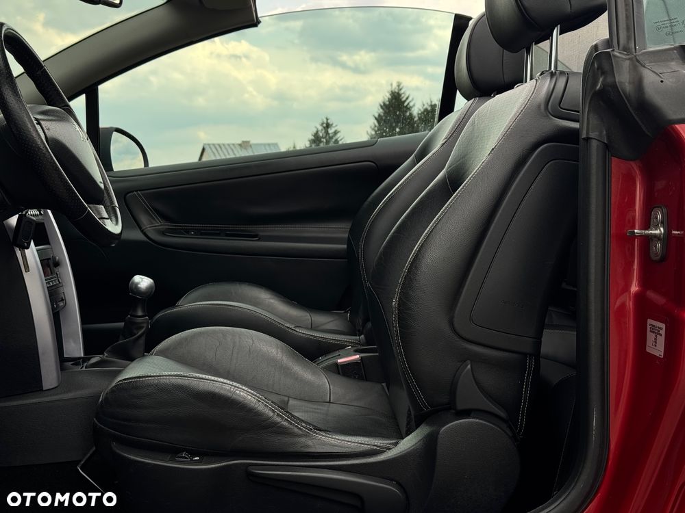 Peugeot 207 CC 120 VTi Premium - 29