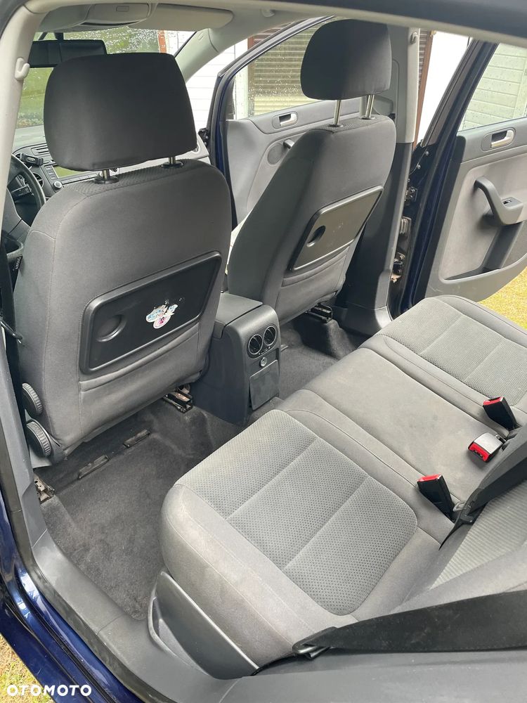 Volkswagen Golf Plus - 14