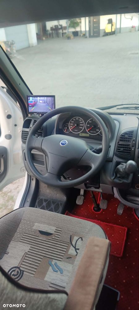 Fiat Ducato Burstner - 21