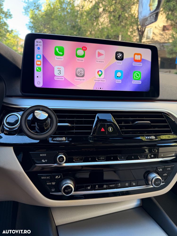 BMW 5 Series 2021 — imagine 17