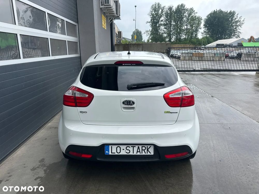 Kia Rio 1.4 XL - 4