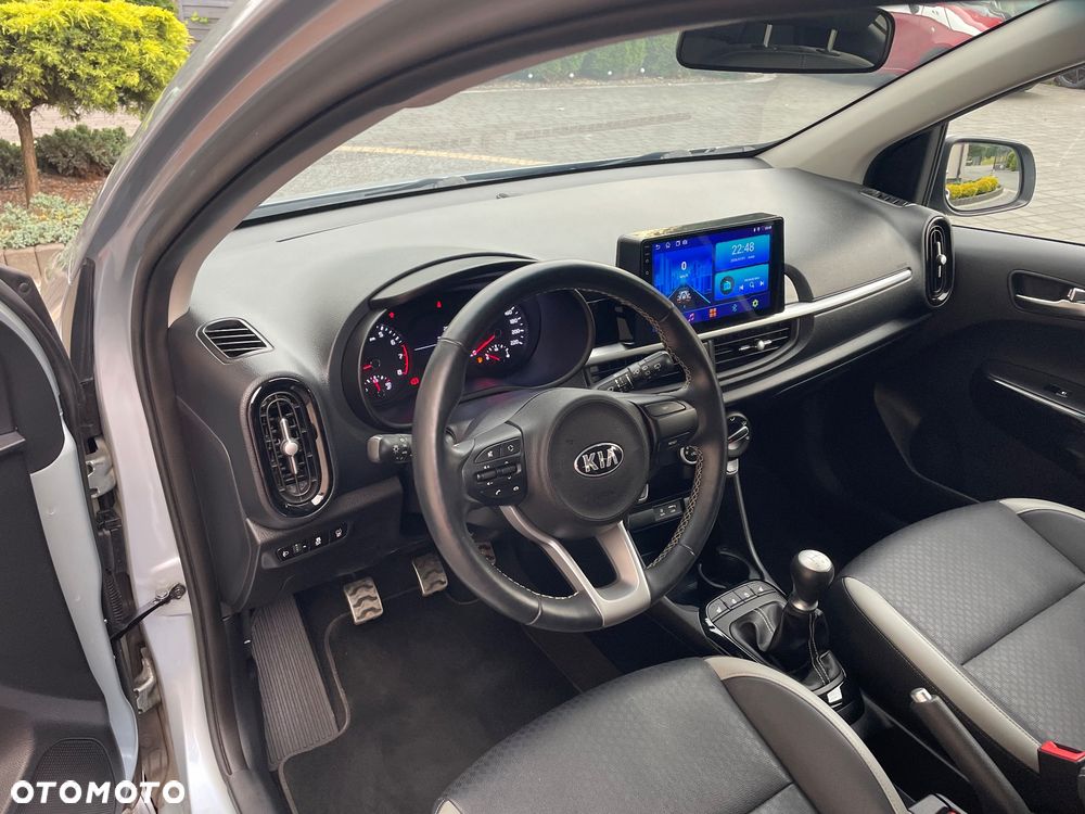 Kia Picanto 1.2 ISG GT Line - 5