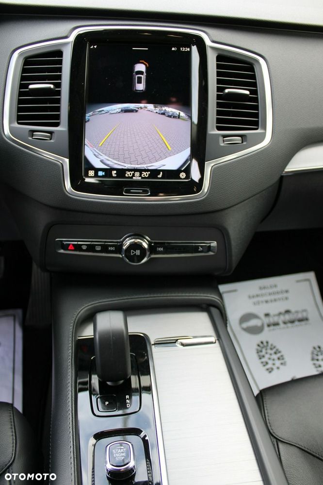 Volvo XC 90 B5 B AWD Core 7os - 16