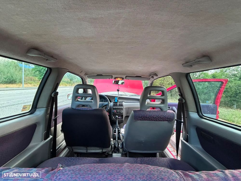 Fiat Punto 55 S - 8