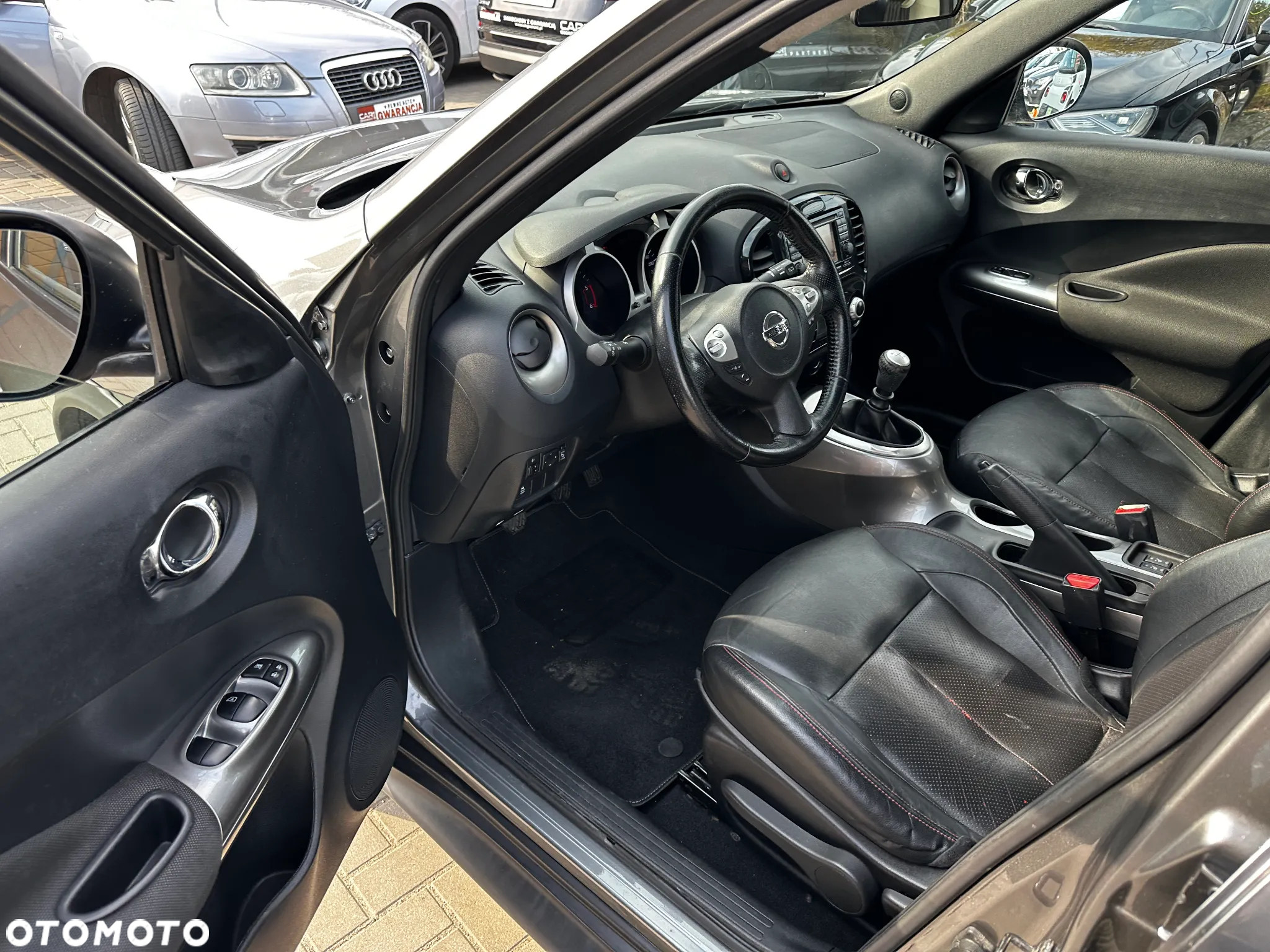 Nissan Juke - 6