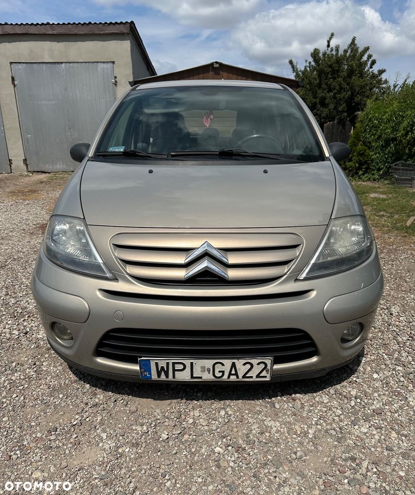 Citroën C3 1.4 HDi SX Pack - 1