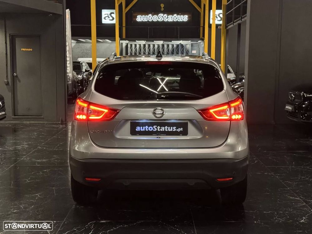 Nissan Qashqai 1.2 DIG-T TEKNA+ - 12