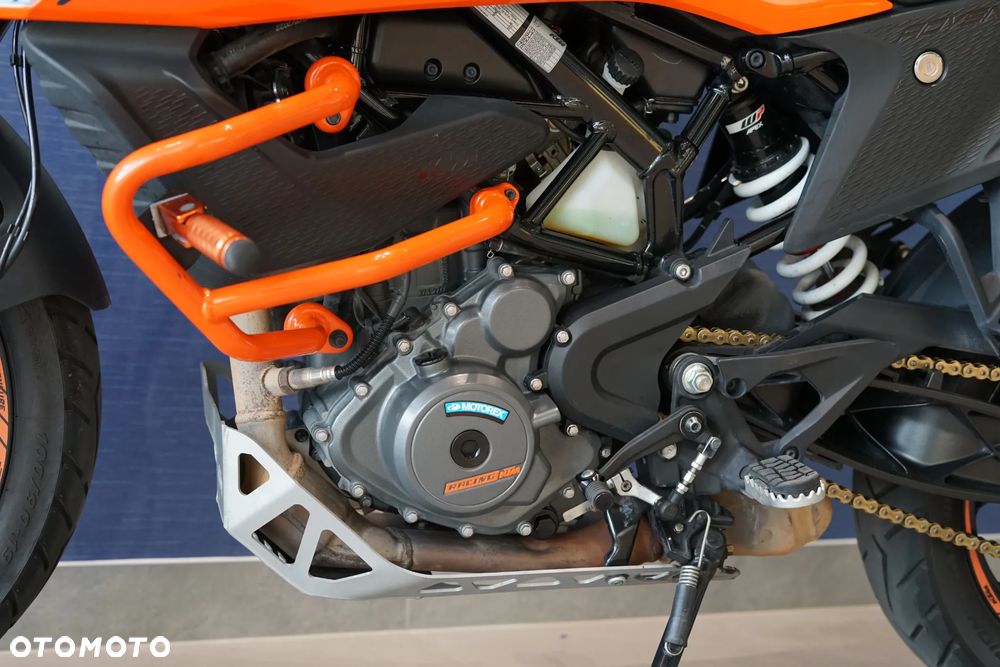 KTM Adventure 390 - 33