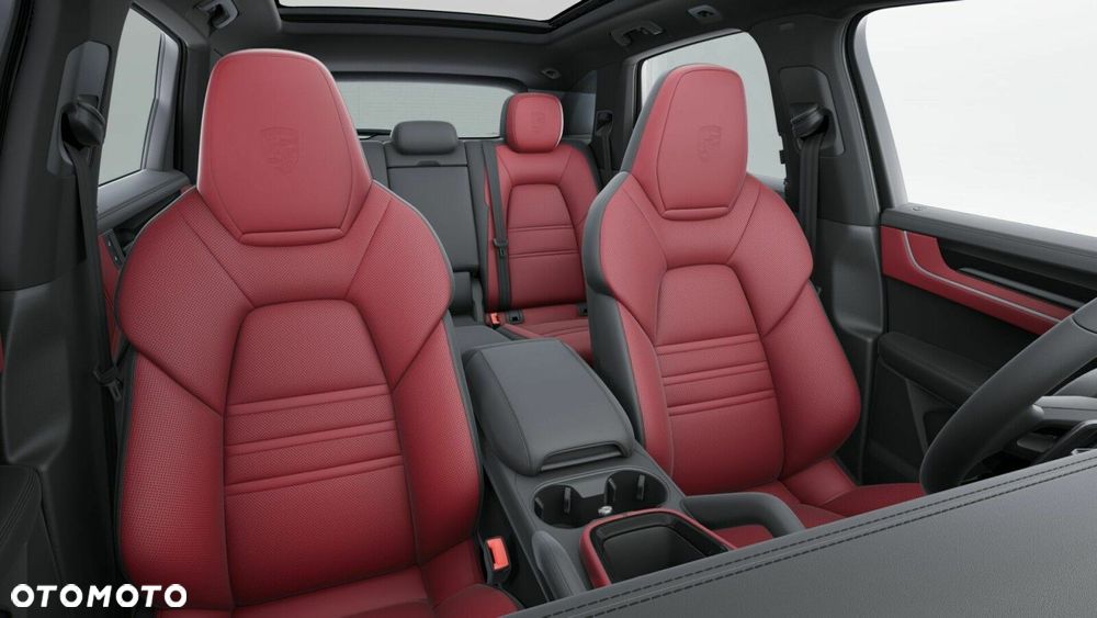 Porsche Cayenne S - 6