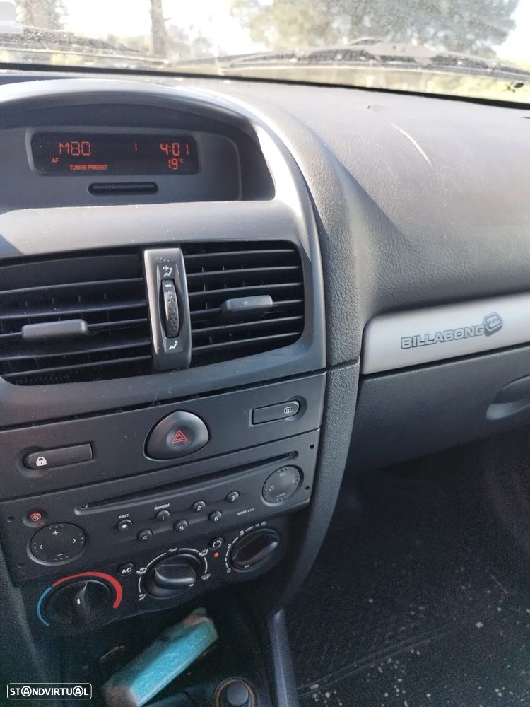 Renault Clio 1.2 16V Billabong - 2