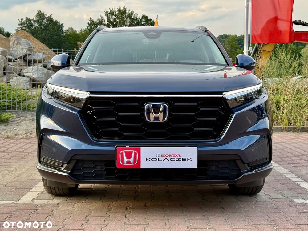 Honda CR-V 2.0 i-MMD HEV Elegance AWD CVT - 26