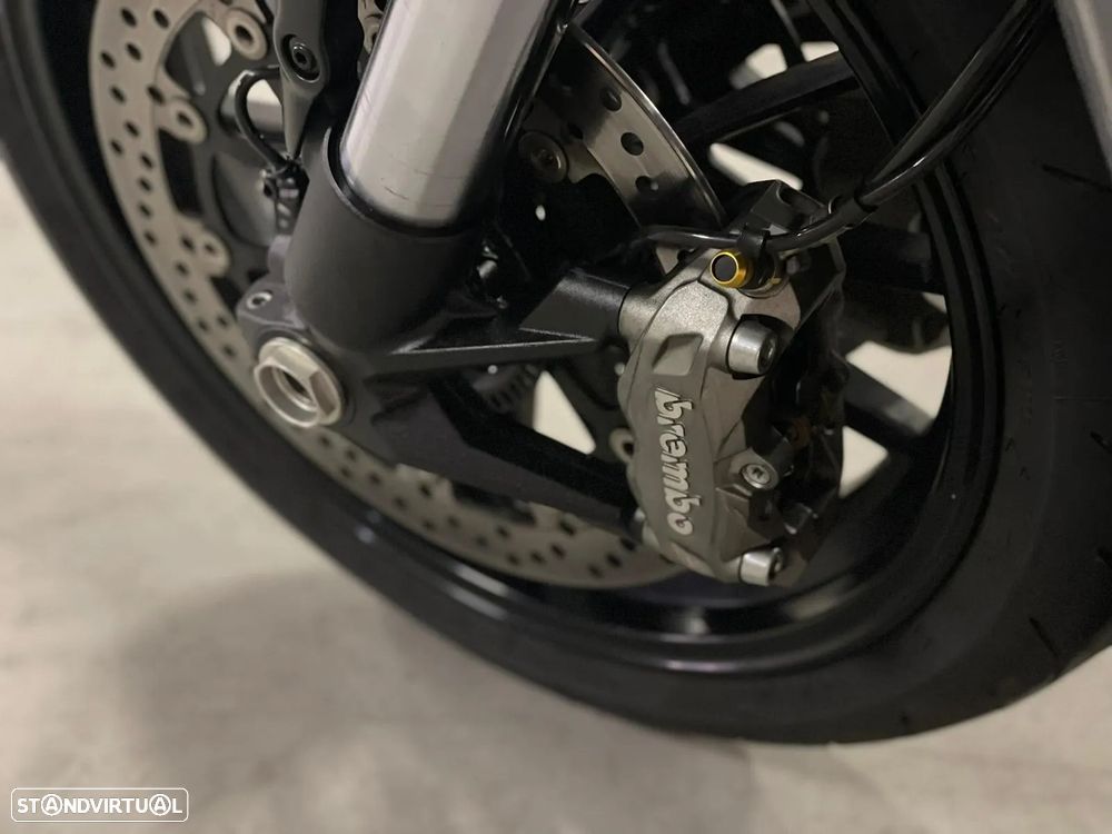 Ducati Diavel 1260 - 10