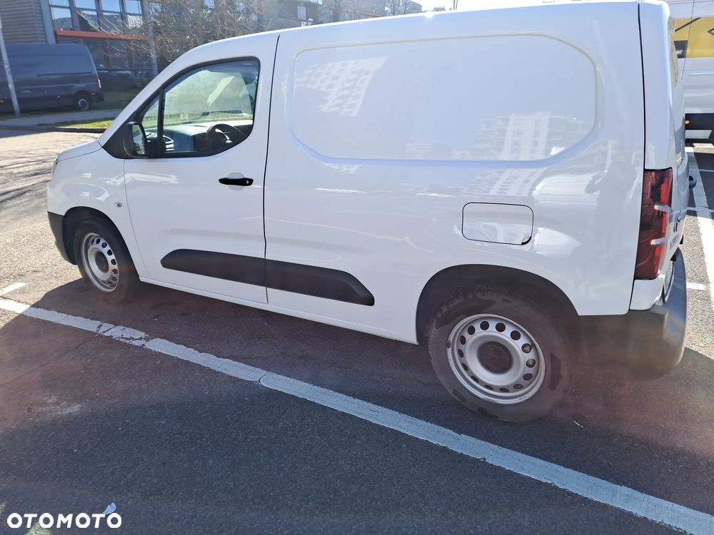 Toyota ProAce - 1