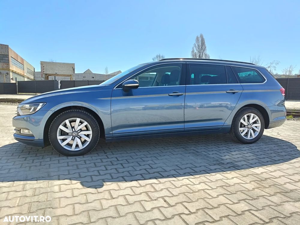 Volkswagen Passat 2.0 TDI DSG Comfortline - 16