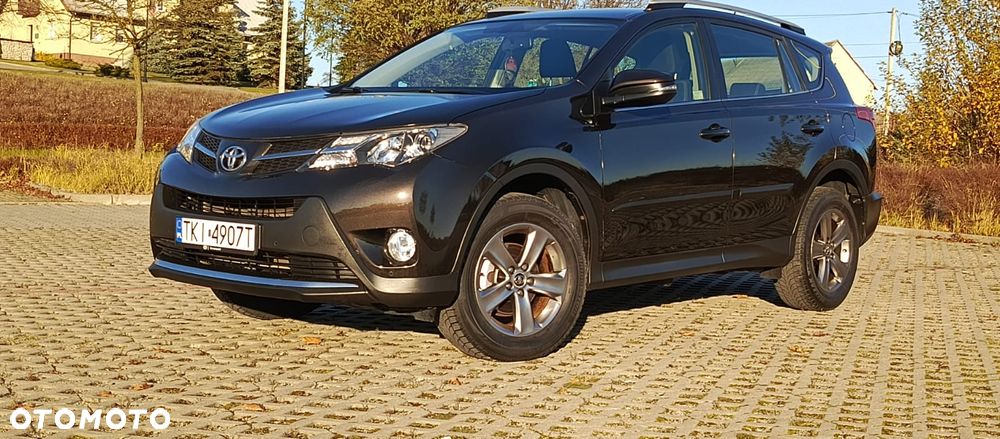 Toyota RAV4 2.0 D-4D Prestige - 3