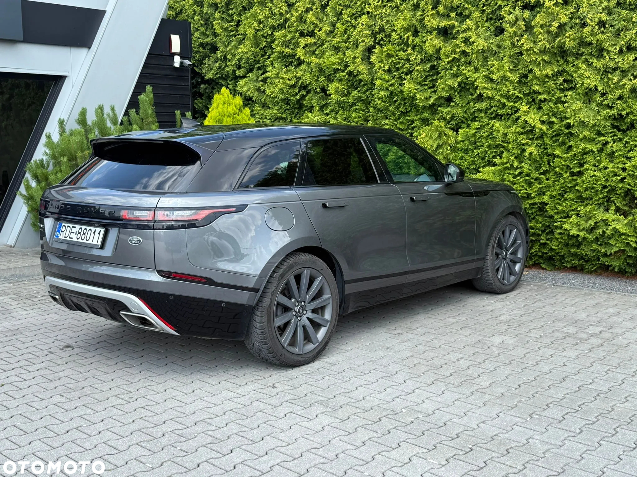 Land Rover Range Rover Velar 3.0 SD6 R-Dynamic HSE - 5