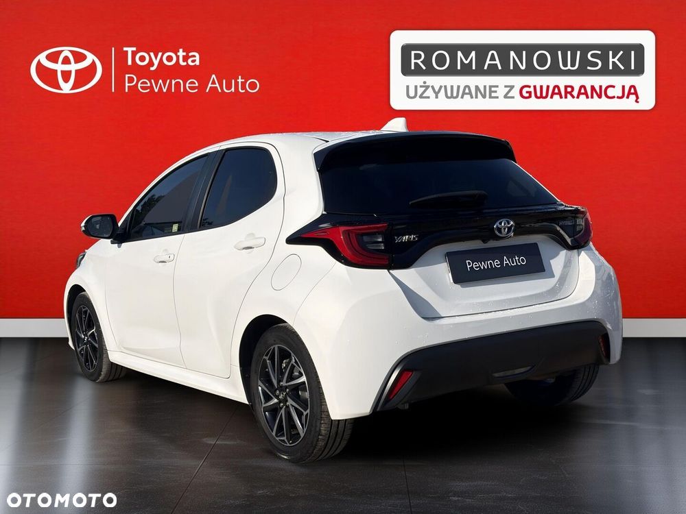 Toyota Yaris Hybrid 1.5 Comfort - 9