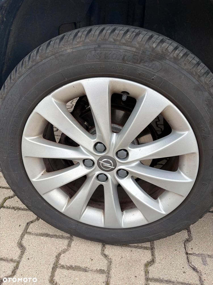 Opel Astra 1.4 T Active - 23
