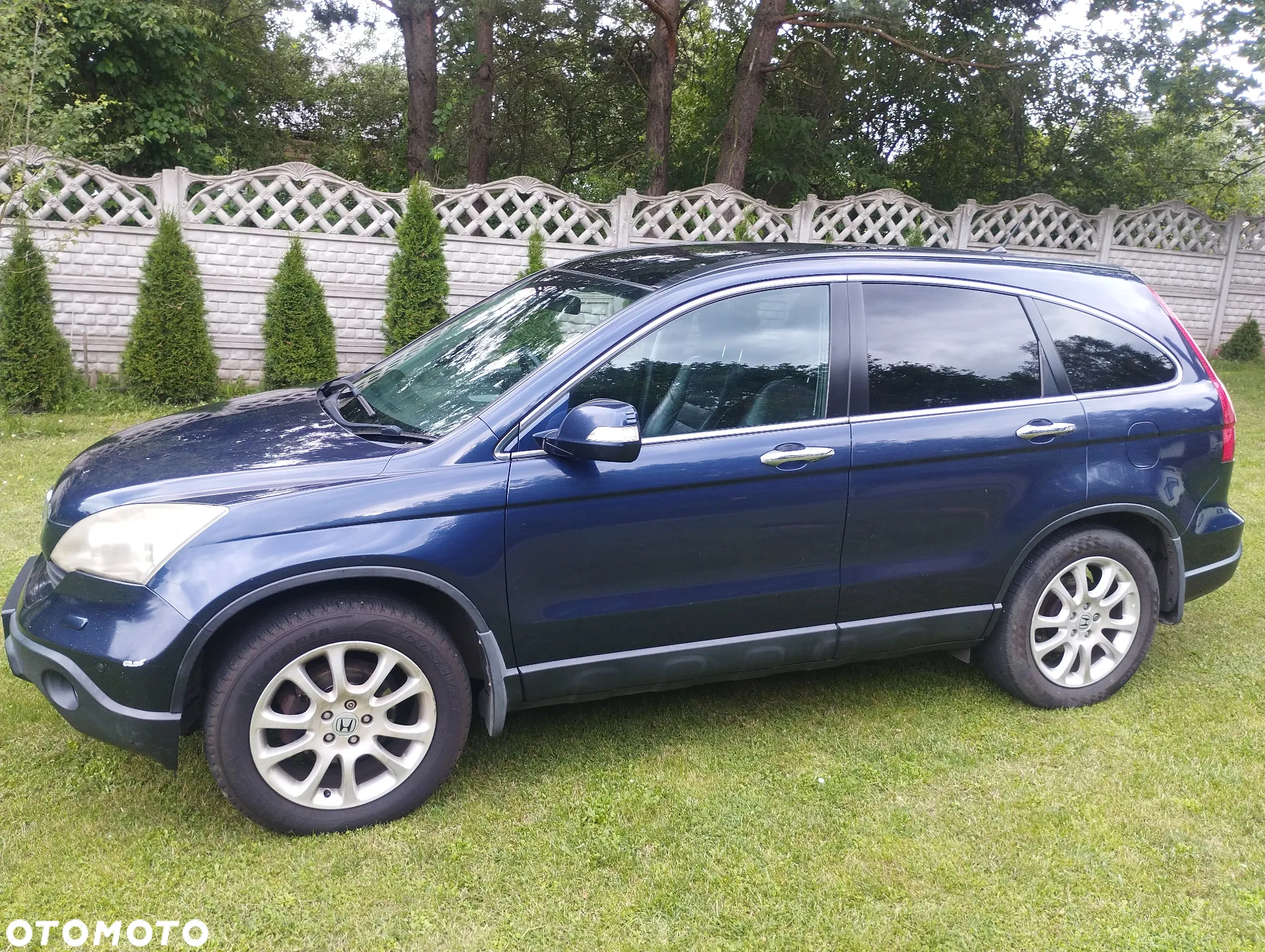 Honda CR-V 2.2i-CTDi Executive NAVI - 2