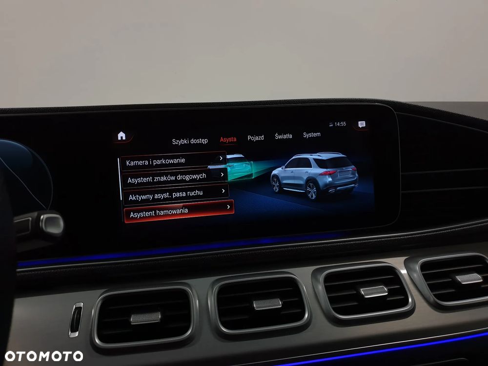 Mercedes-Benz GLE 350 de 4-Matic Premium - 23