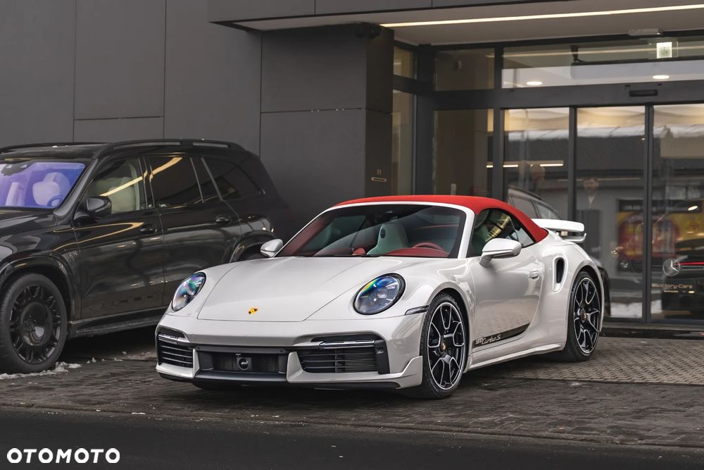 Porsche 911 Turbo S - 3