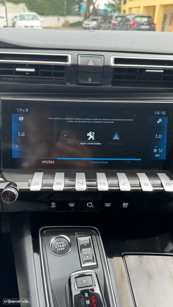 Peugeot 508 SW PureTech 130 EAT8 Allure - 24